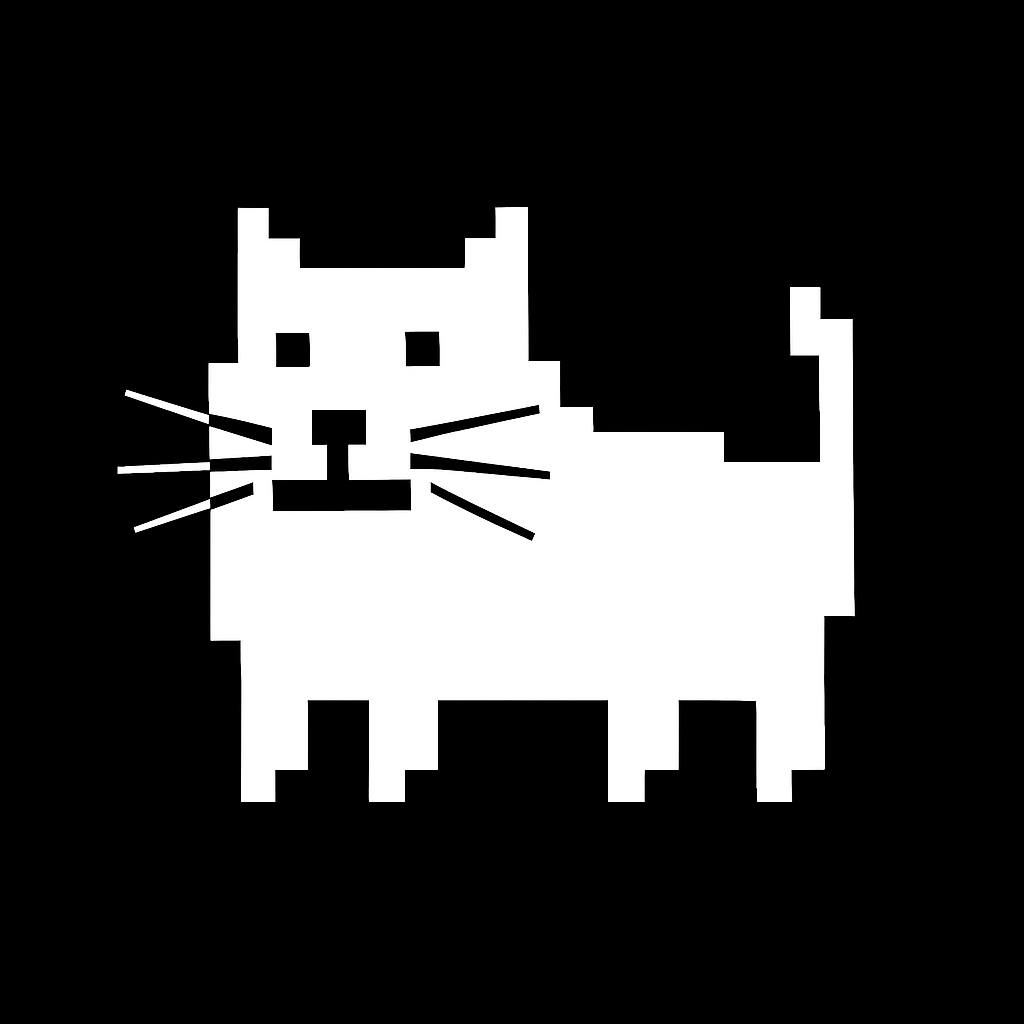 Coby the Troll Cat