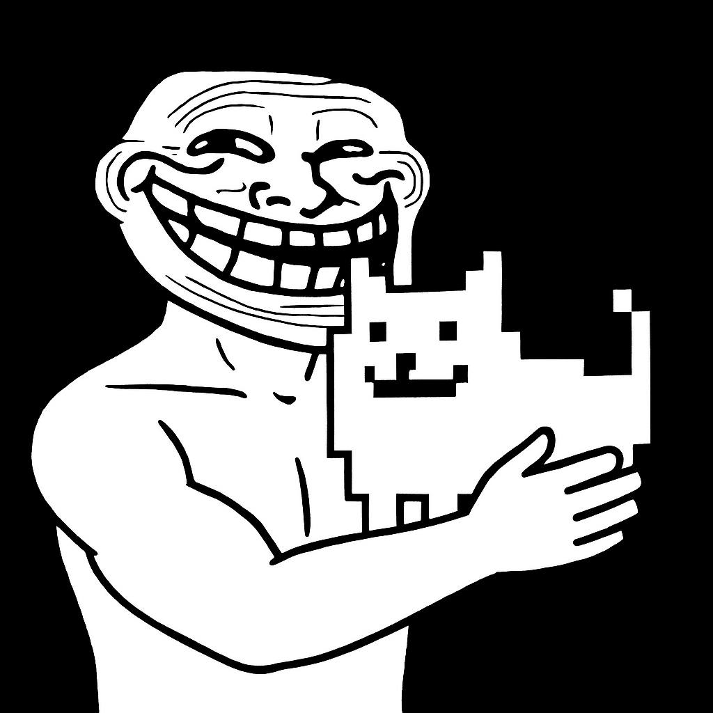 Coby Troll Meme 4